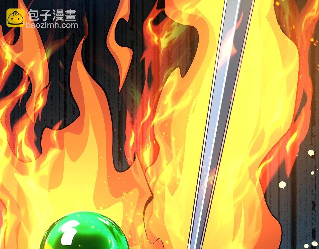 第137话 美人沐浴？我说我路过你们信吗？