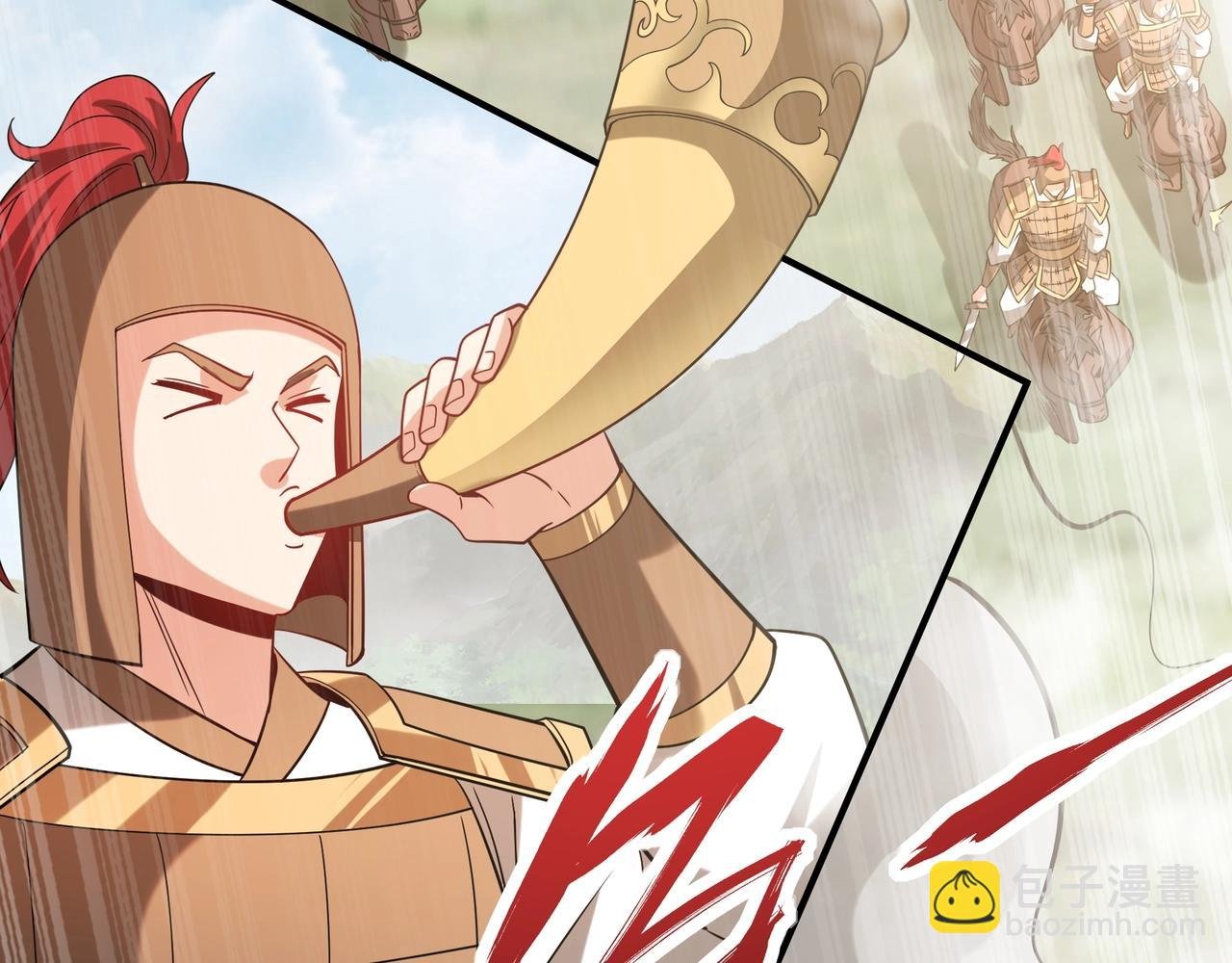 第153话 征服马其顿，剑指罗马城！