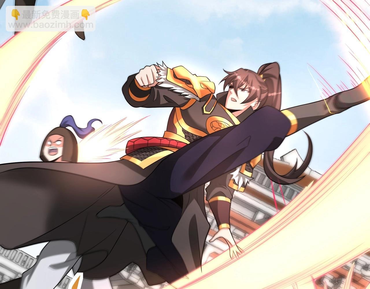 第159话 吕布奉先？！三国最强战力？！