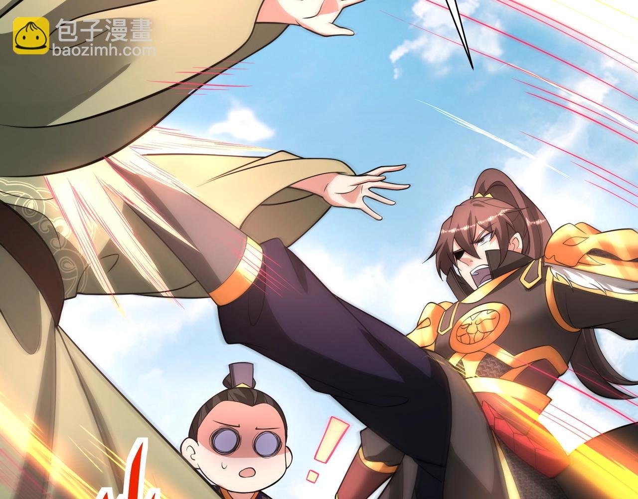 第159话 吕布奉先？！三国最强战力？！