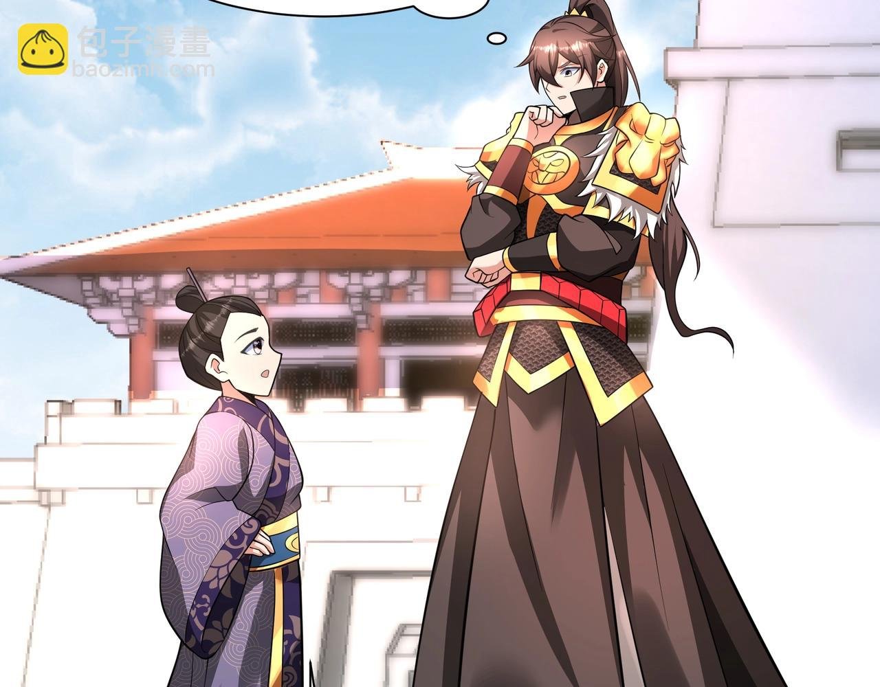 第159话 吕布奉先？！三国最强战力？！