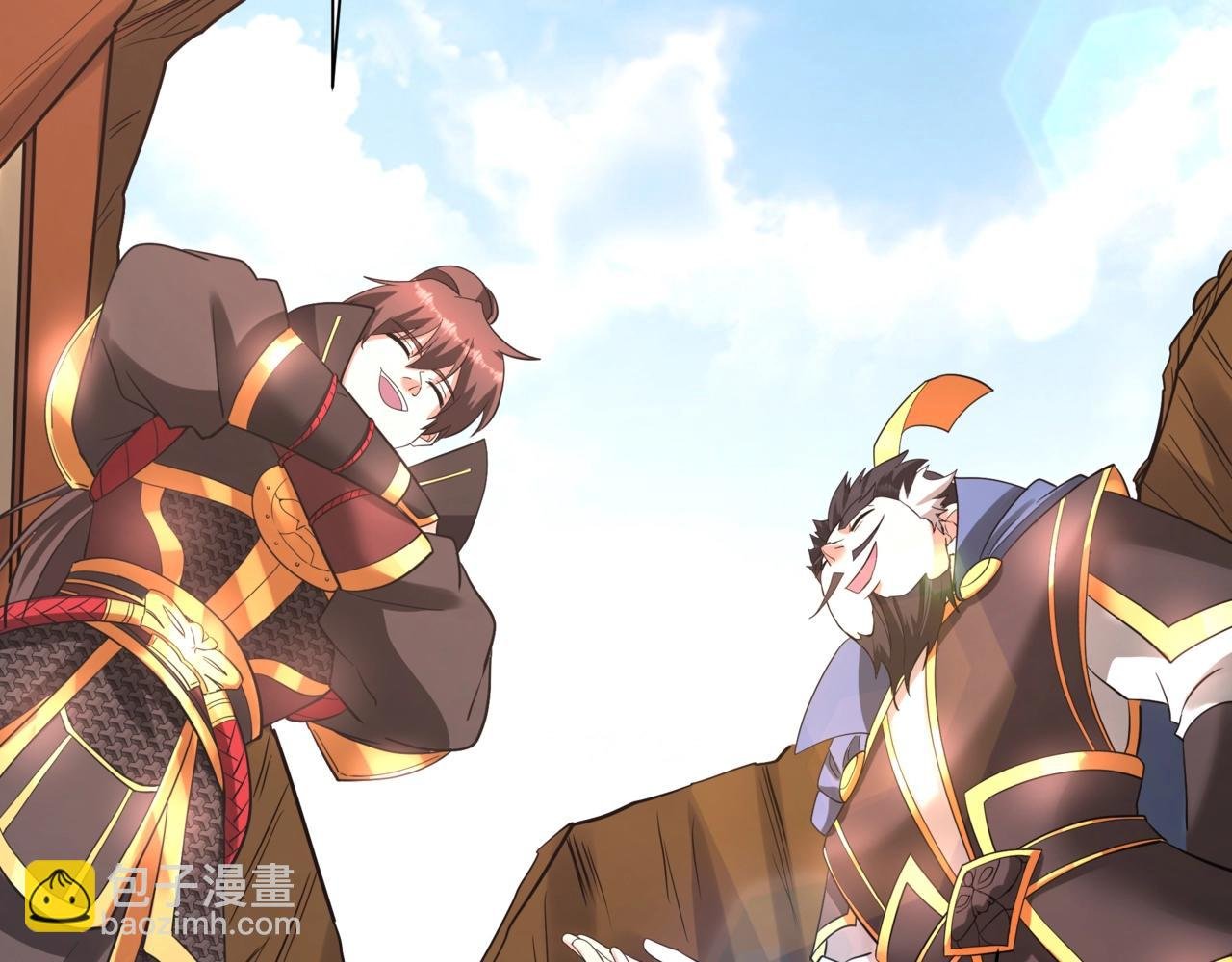 第161话 杀神吕布！再临阵前！