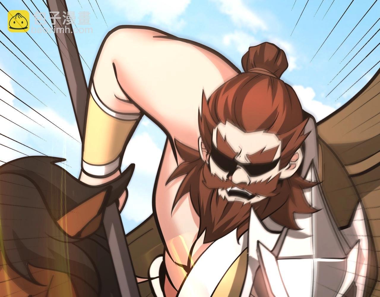 第166话 我是谁？大秦！嬴祁！