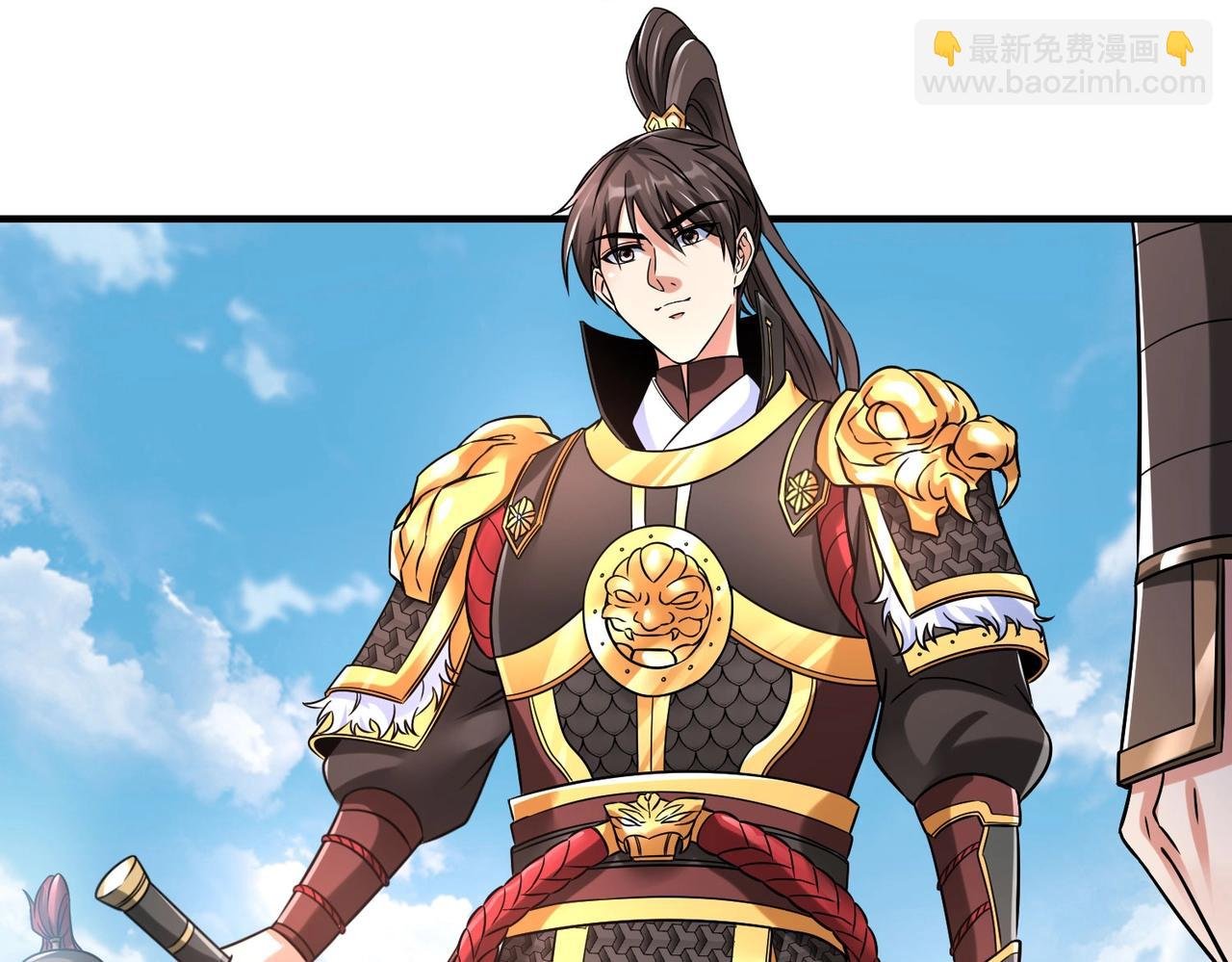 第17话 监狱中的神秘人！