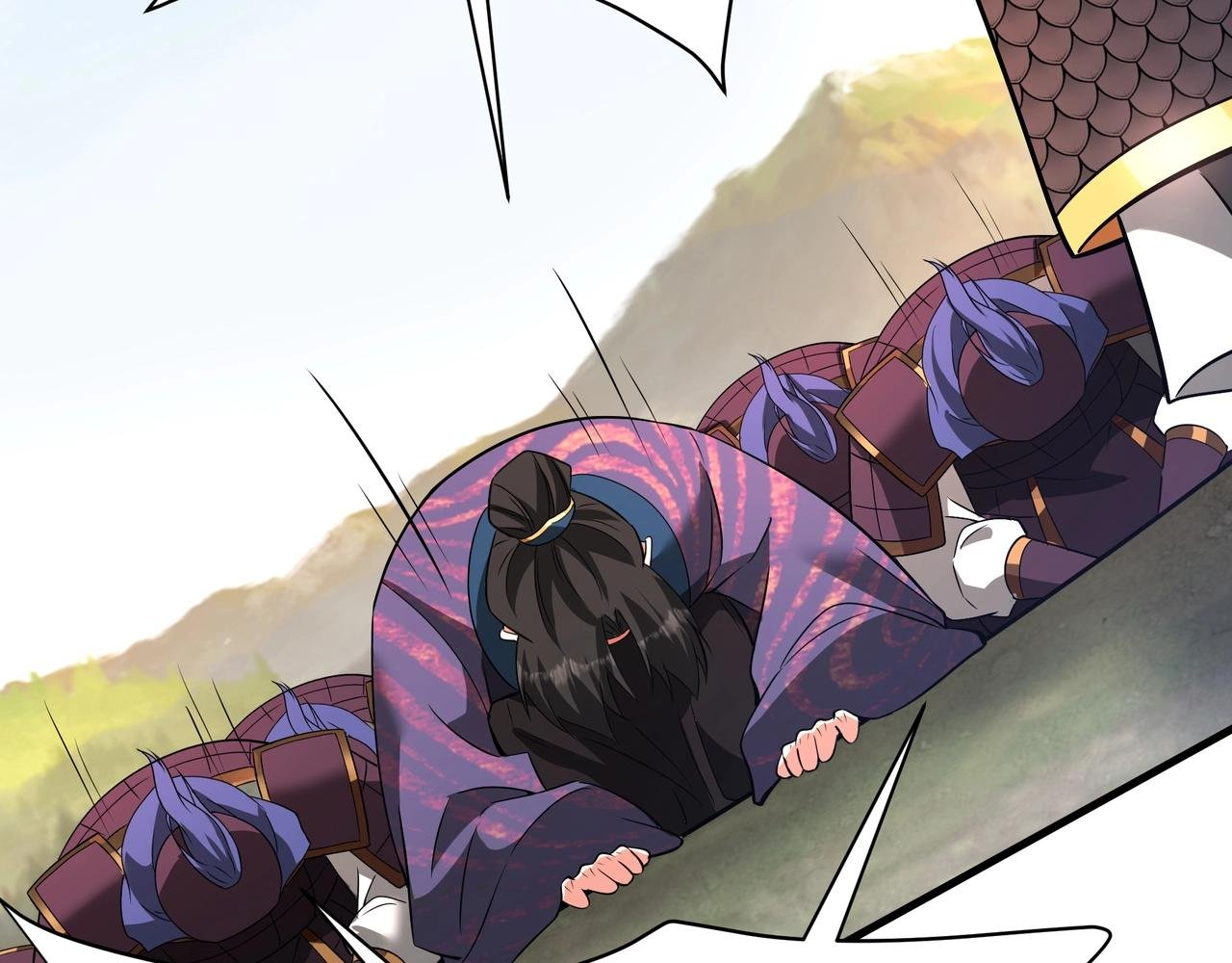 第171话 吕布已死，下一个就是你！