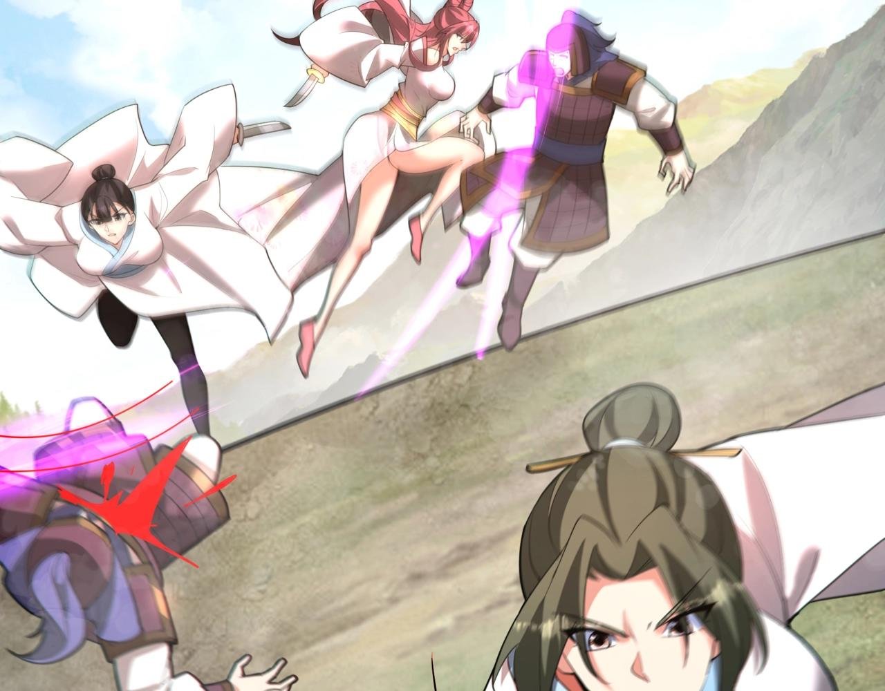 第172话 你儿奉先，现在听我的了！