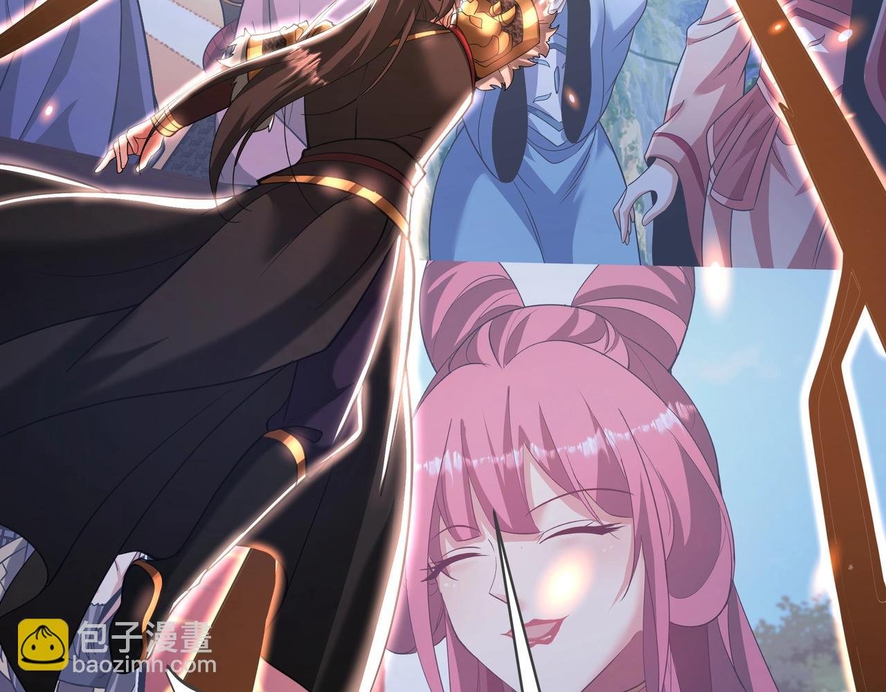 第175话 时空错乱！嬴祁再度坠入新世界！