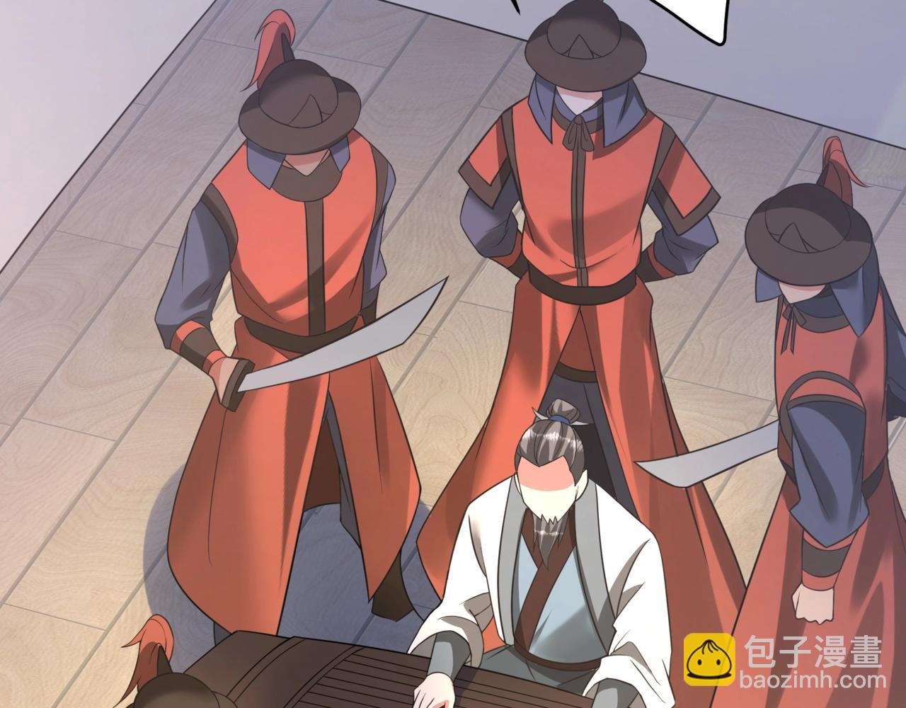 第176话 刘伯温也加入队伍了！
