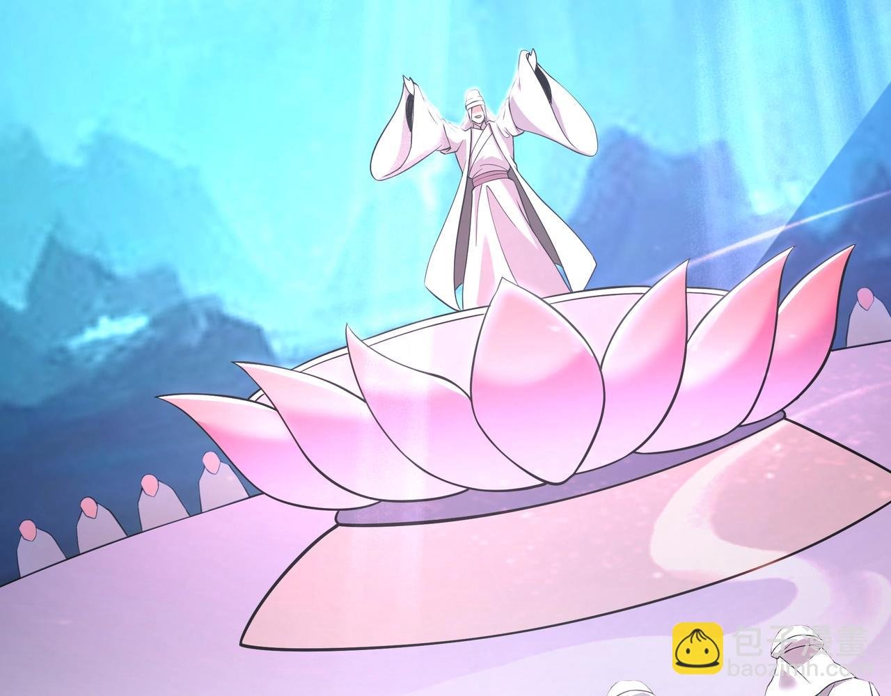 第177话 明王出世？我是大秦嬴祁！