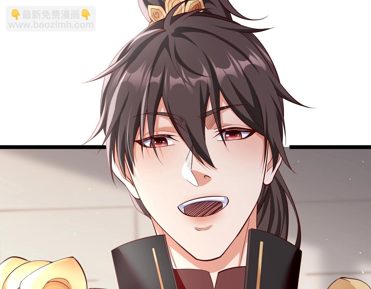 第18话 韩非！？你不想看看千百年后的世界？
