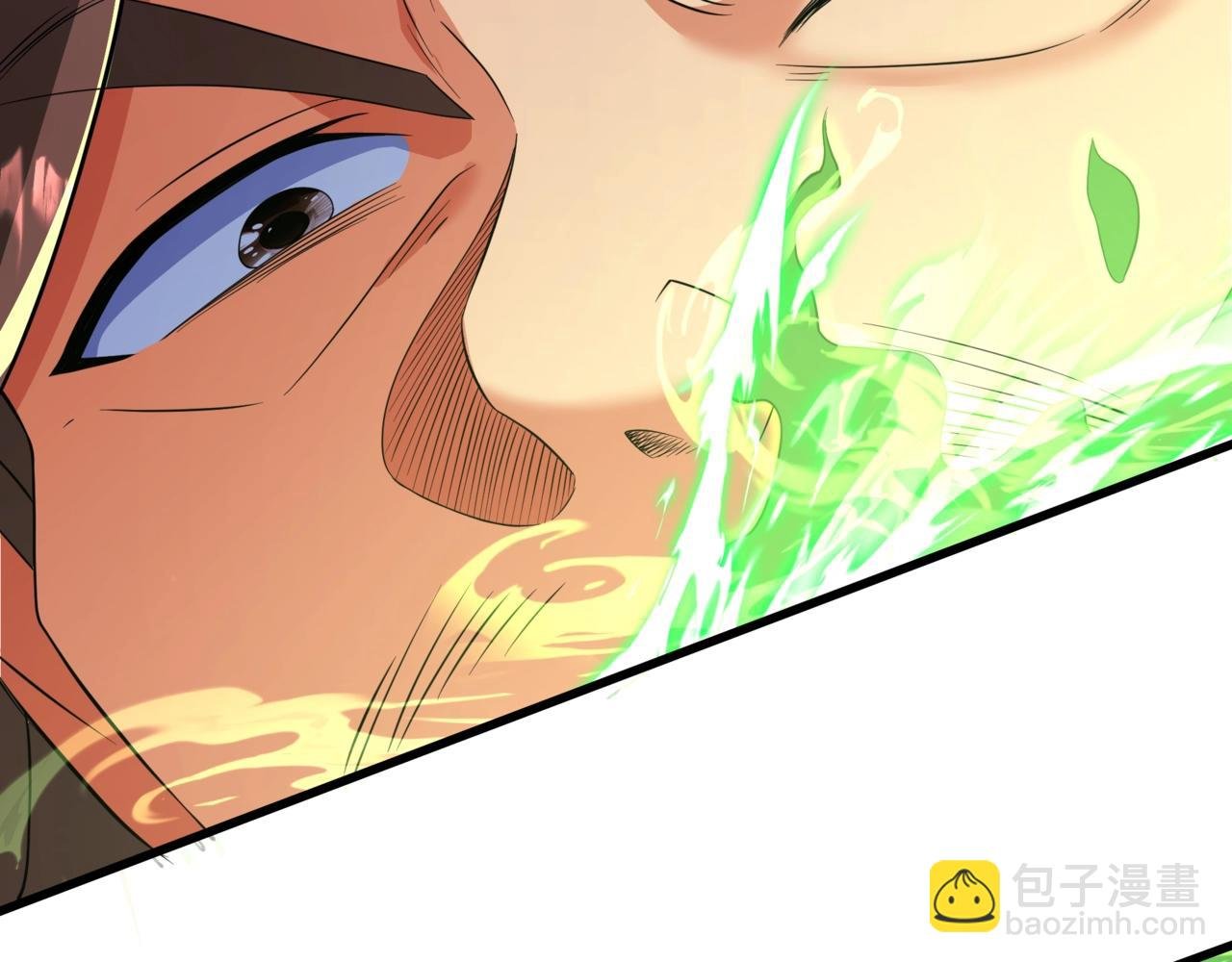 第182话 太弱了，我只动动手指他们就死了！