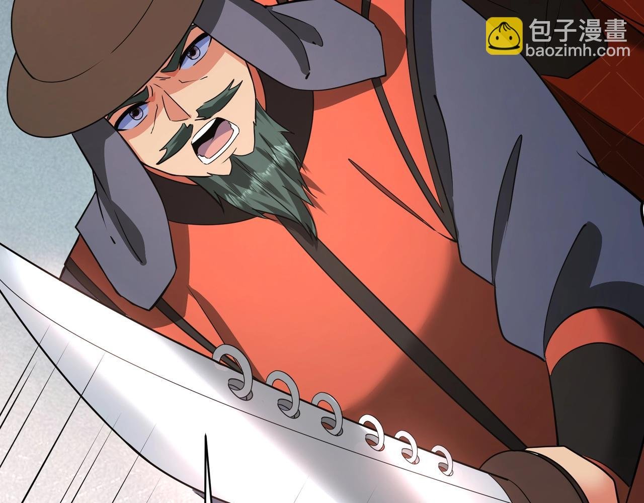 第182话 太弱了，我只动动手指他们就死了！