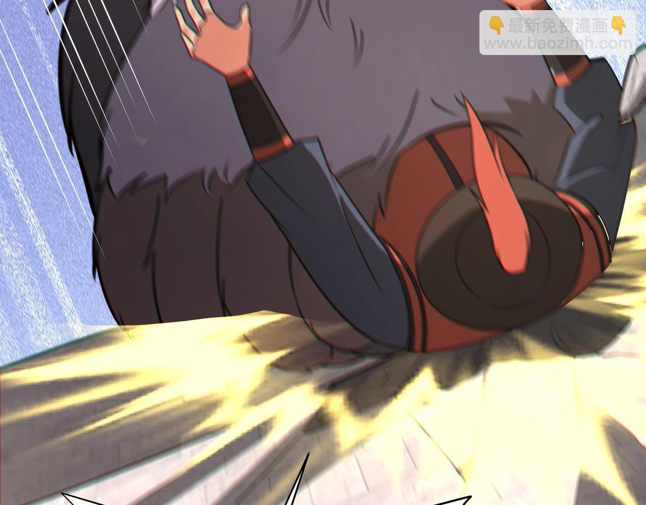 第182话 太弱了，我只动动手指他们就死了！