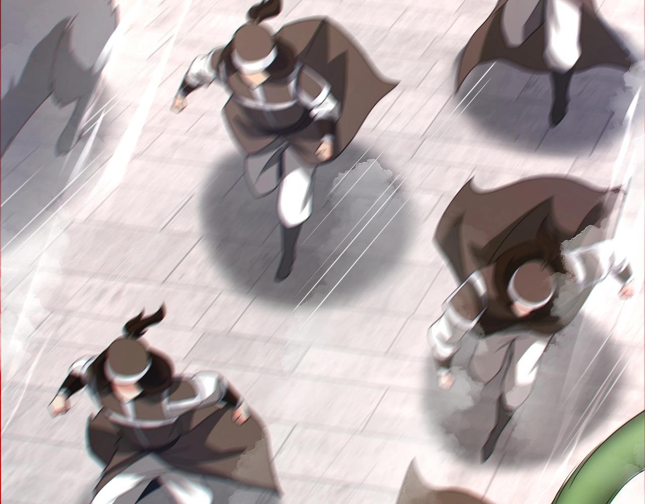 第184话 魔神再临！大秦，我回来了！