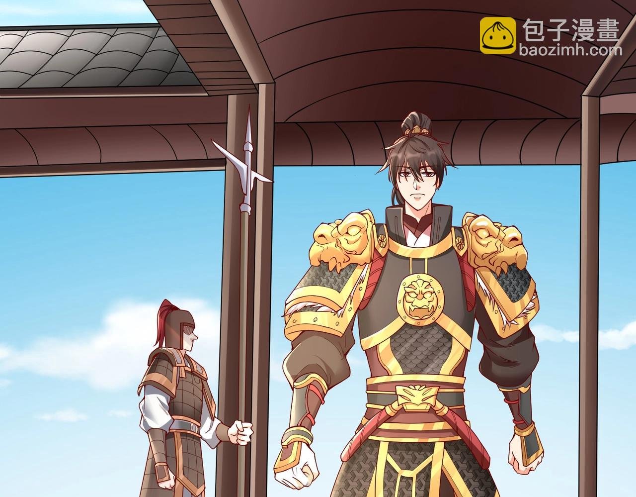第19话 什么？你丈夫是赵祁？！