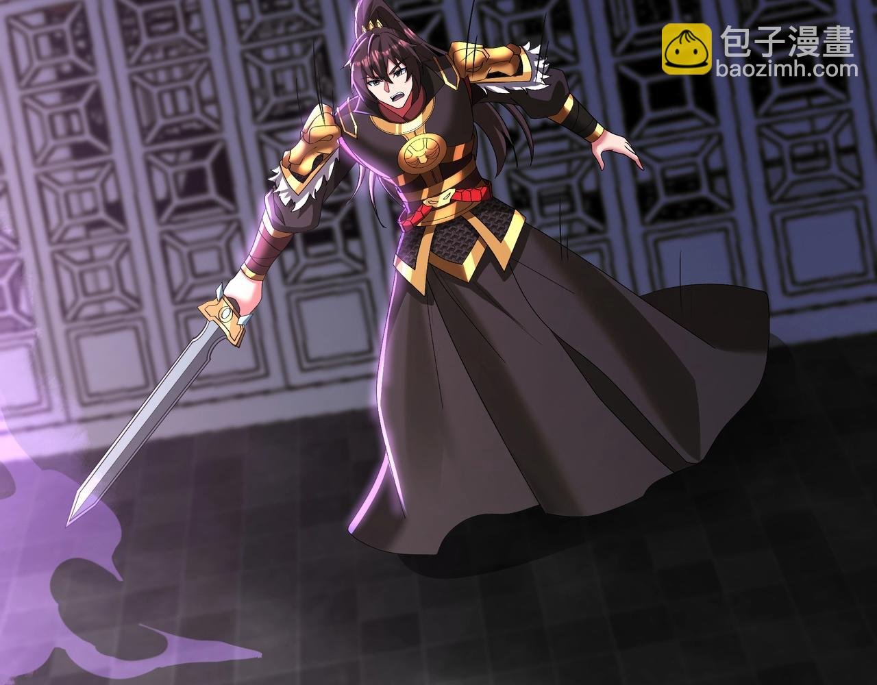 第191话 上古凶兽，重现人间！