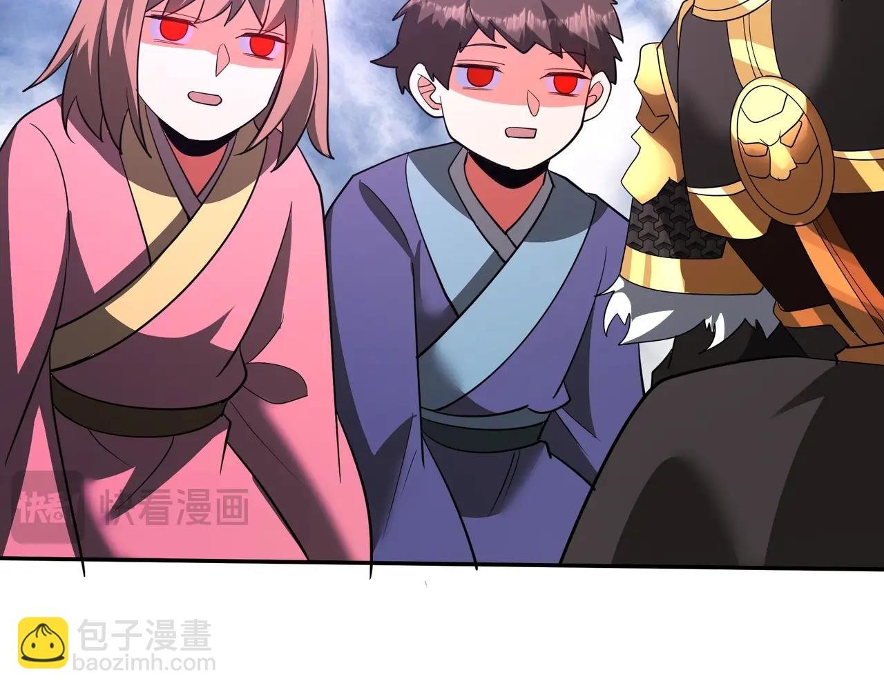 第191话 上古凶兽，重现人间！