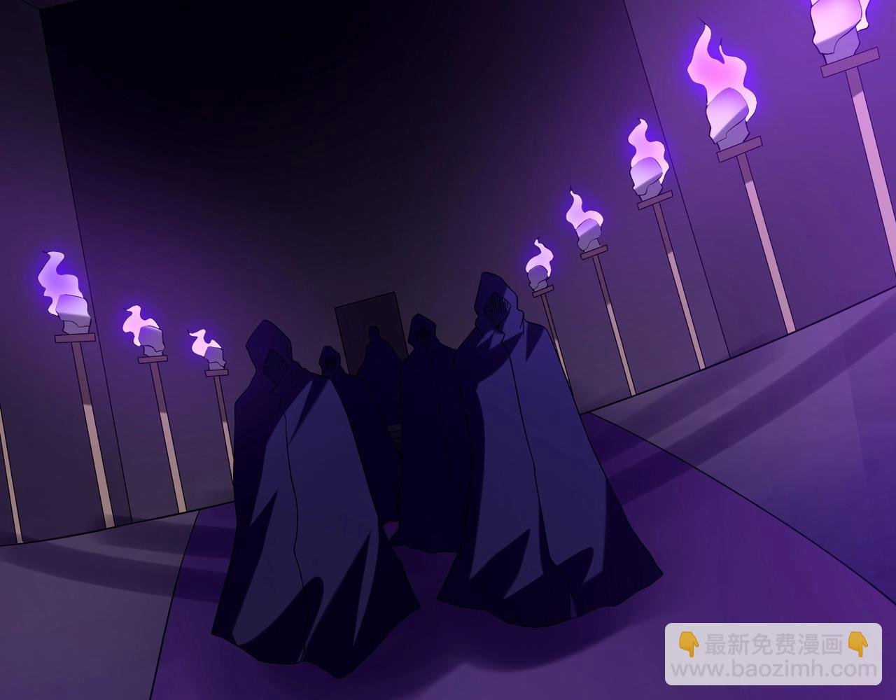 第195话 幽冥之界，斩妖除魔！