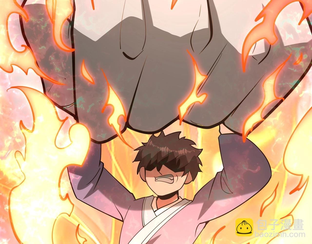 第197话 黑暗界！亡灵大军VS大秦猛士！