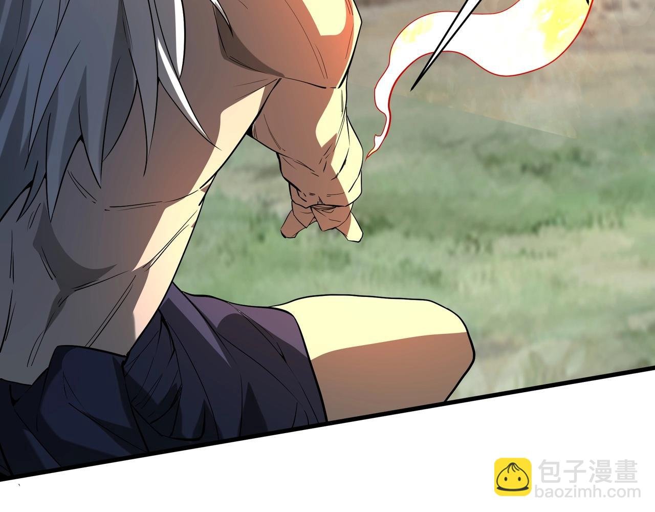 第197话 黑暗界！亡灵大军VS大秦猛士！