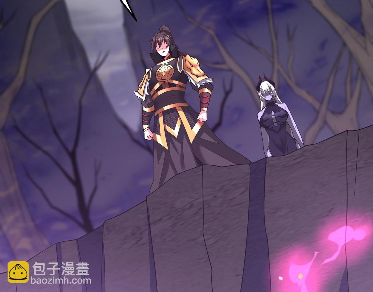 第199话 谁才是黑暗的主宰？