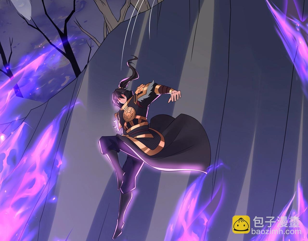 第199话 谁才是黑暗的主宰？