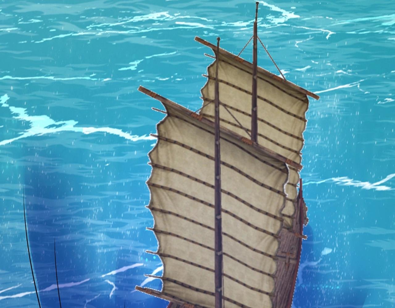 第201话 兵发东海，讨伐海神！