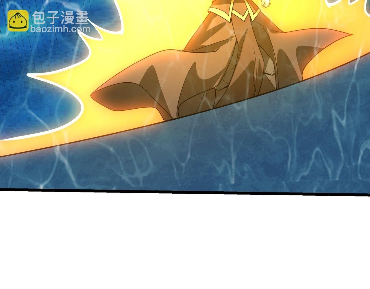 第203话 海神陨落！冰封大海！