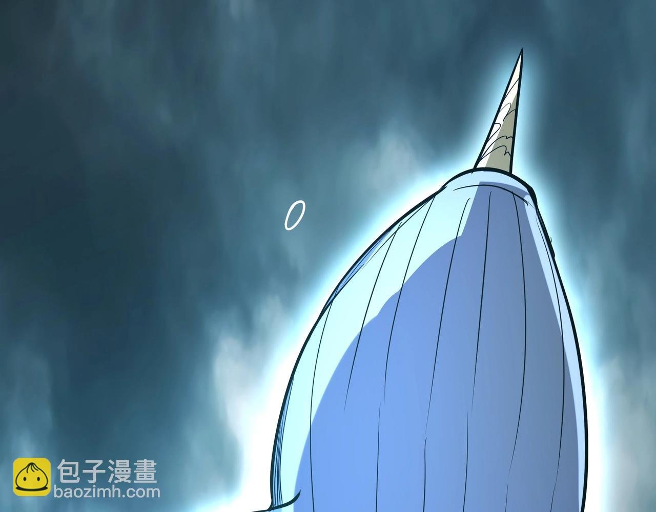第203话 海神陨落！冰封大海！