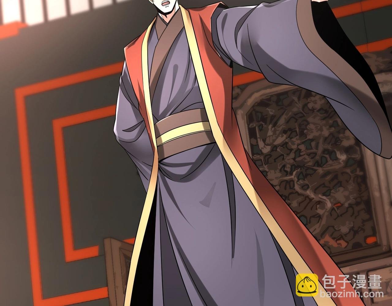 第25话 李斯你好毒啊！！！