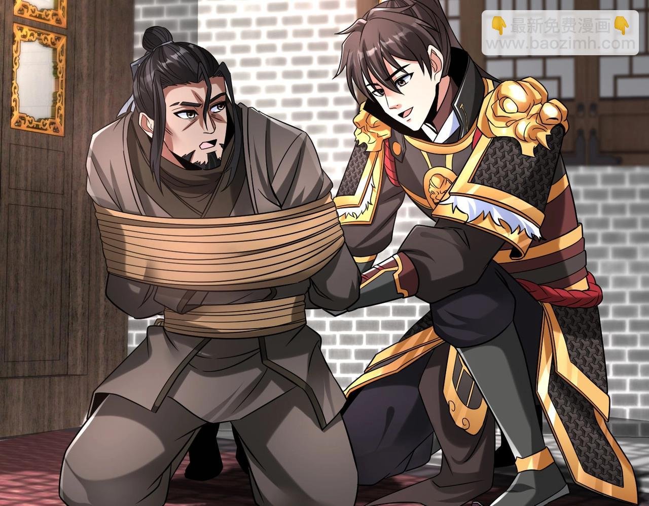 第30话 灭赵之后，我必见你！
