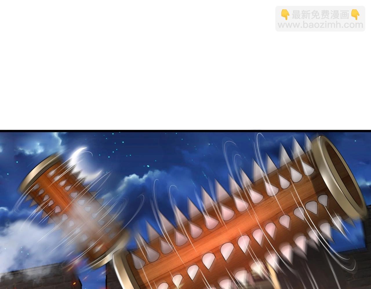 第33话 南阳城下，杀戮四起！