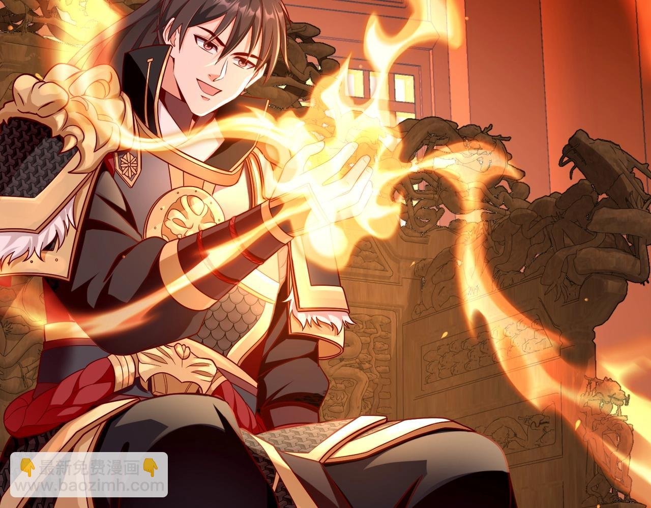 第42话 灭赵？还是得我赵祁亲自动手！