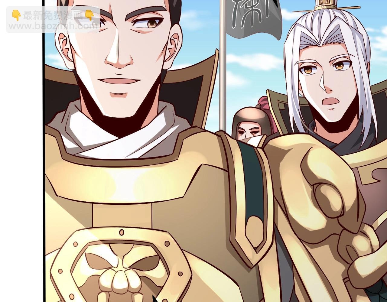 第49话 李牧？接招吧！赵祁来了！