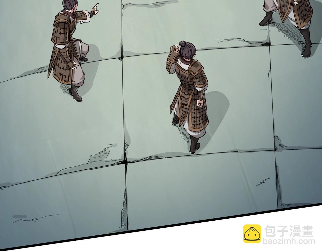 第5话 一统山河的开端