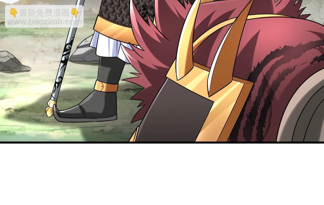 第50话 代城和李牧！我全都要！