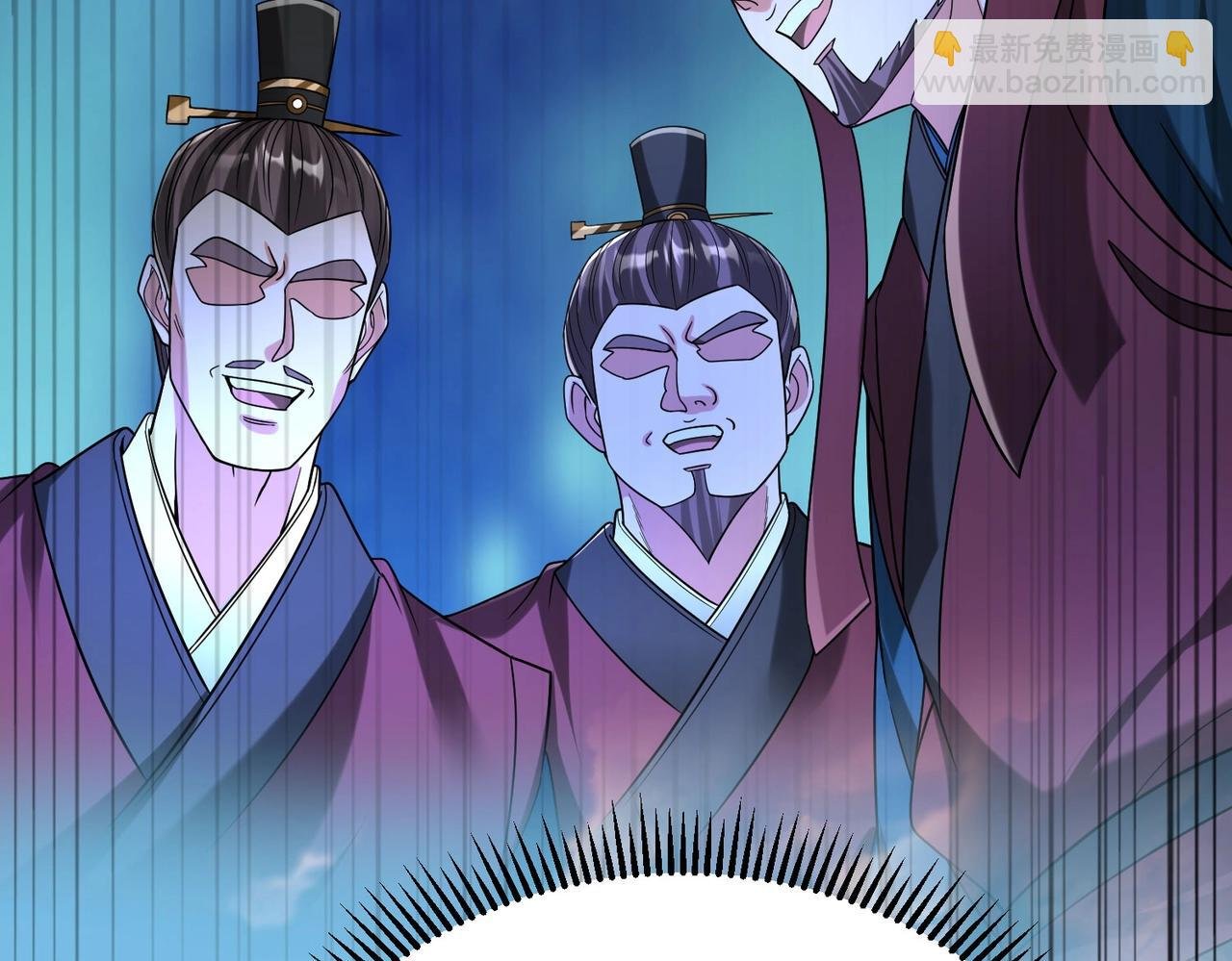 第50话 代城和李牧！我全都要！