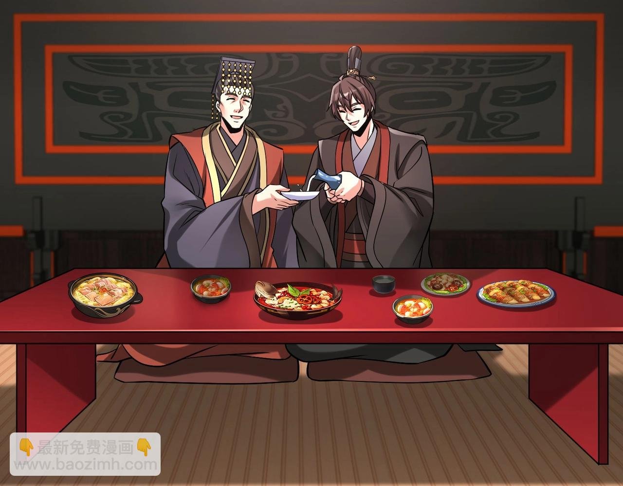 第53话 身世之谜！终于揭晓？