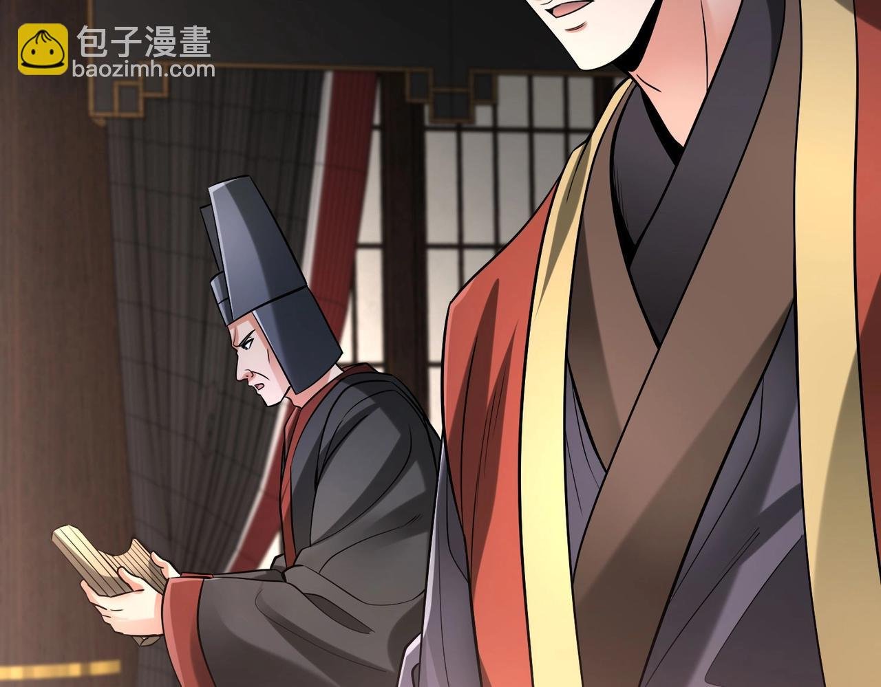 第63话 燕丹！别来无恙？
