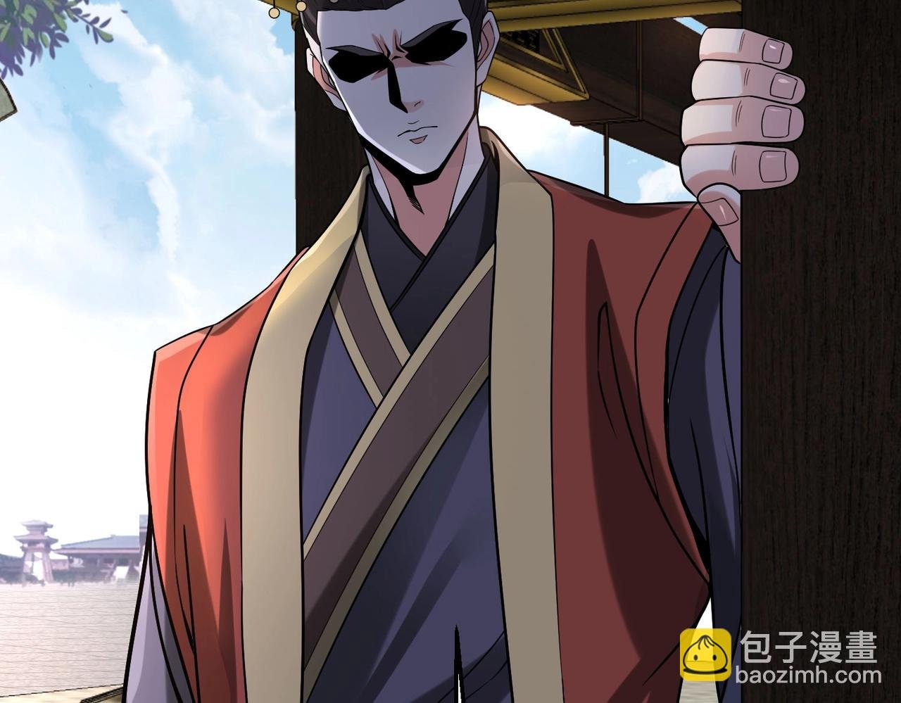 第73话 灭燕？那不过是砍瓜切菜！