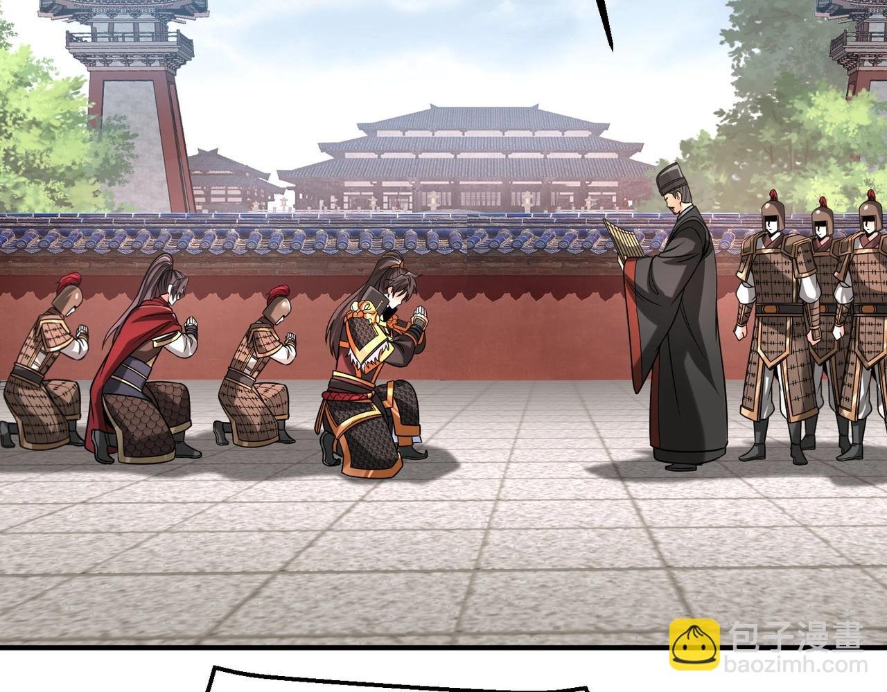 第79话 生母之谜？！