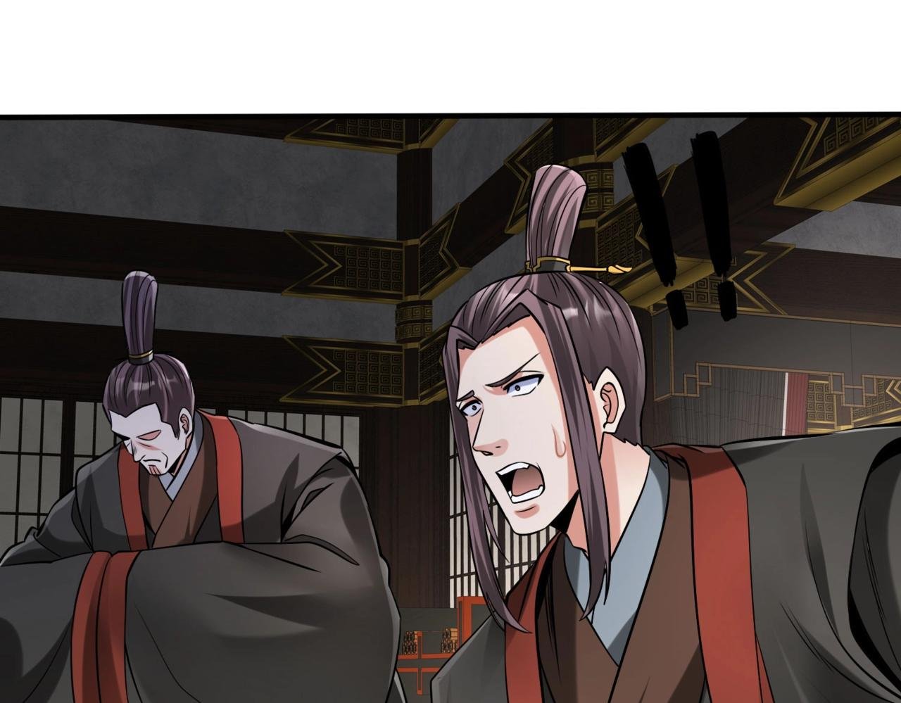 第91话 祁儿！我就是你的……父亲！