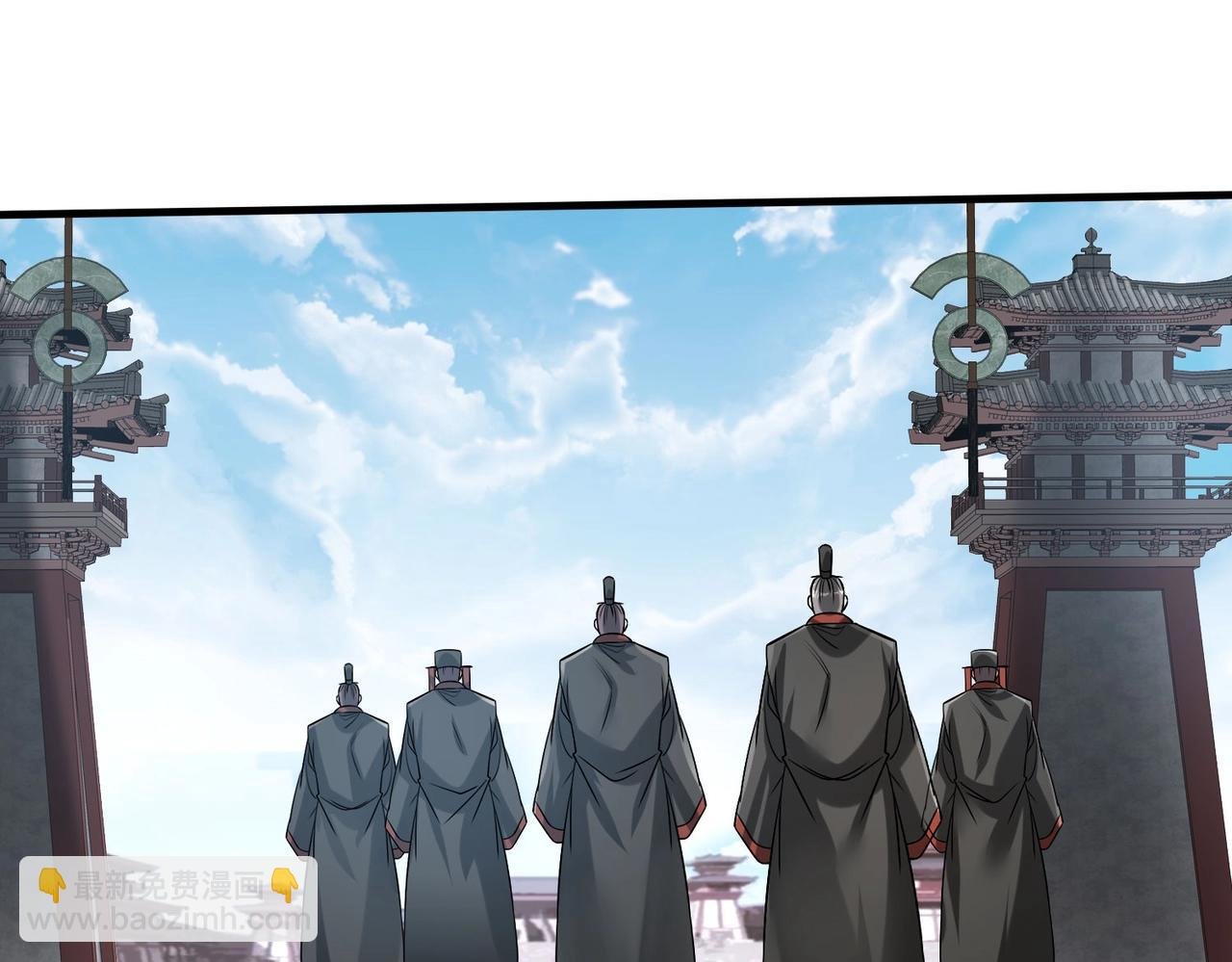 第91话 祁儿！我就是你的……父亲！