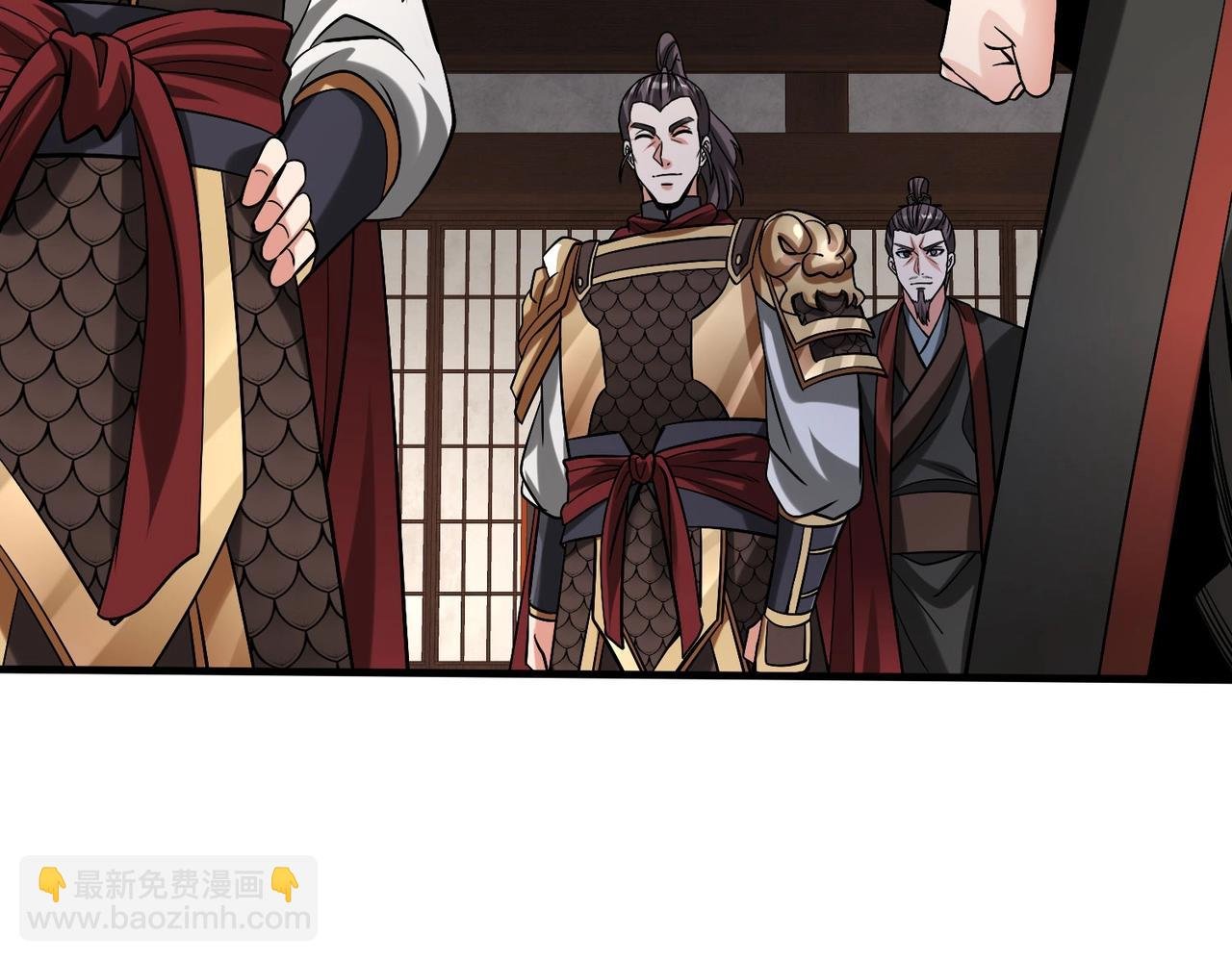 第91话 祁儿！我就是你的……父亲！