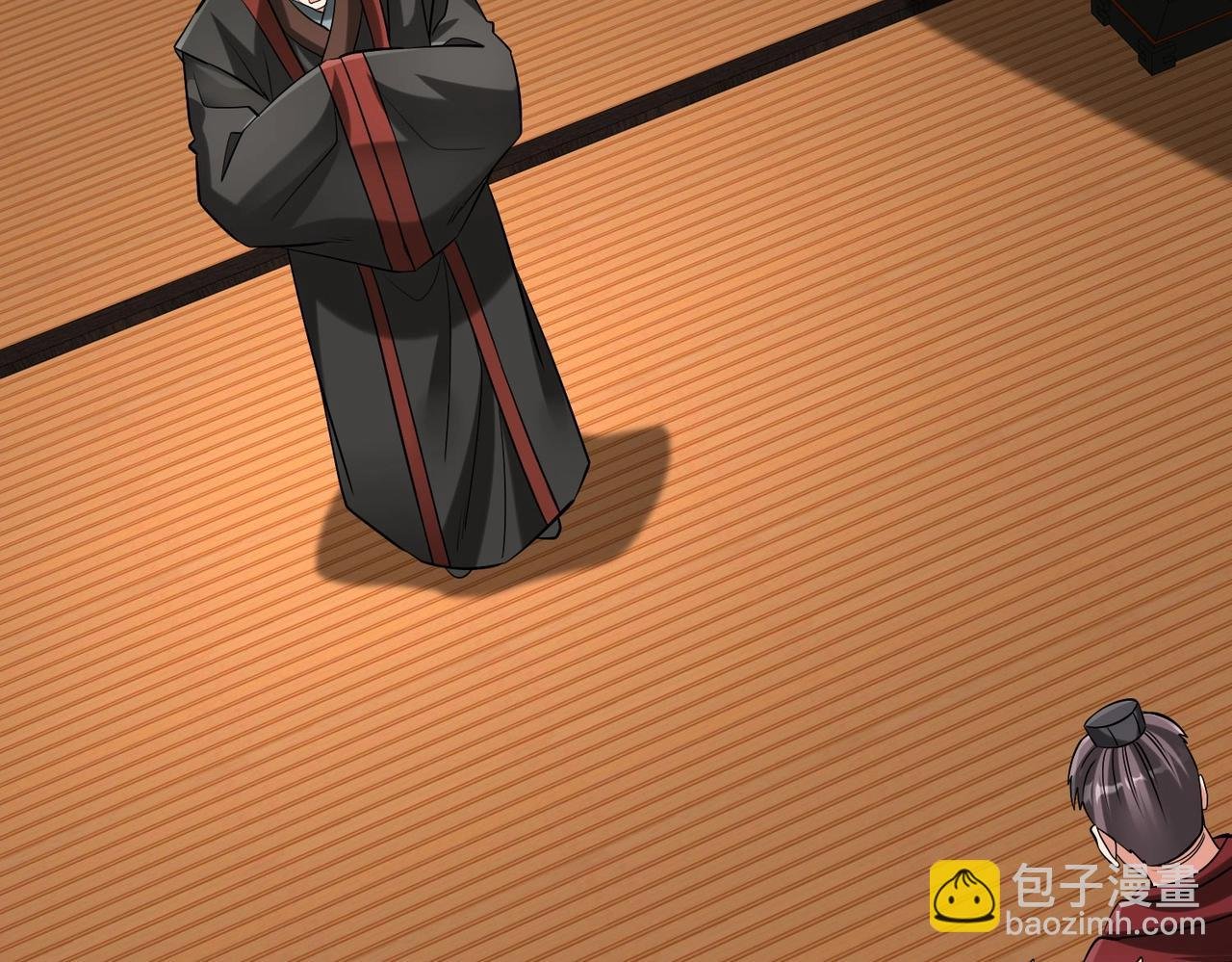 第91话 祁儿！我就是你的……父亲！