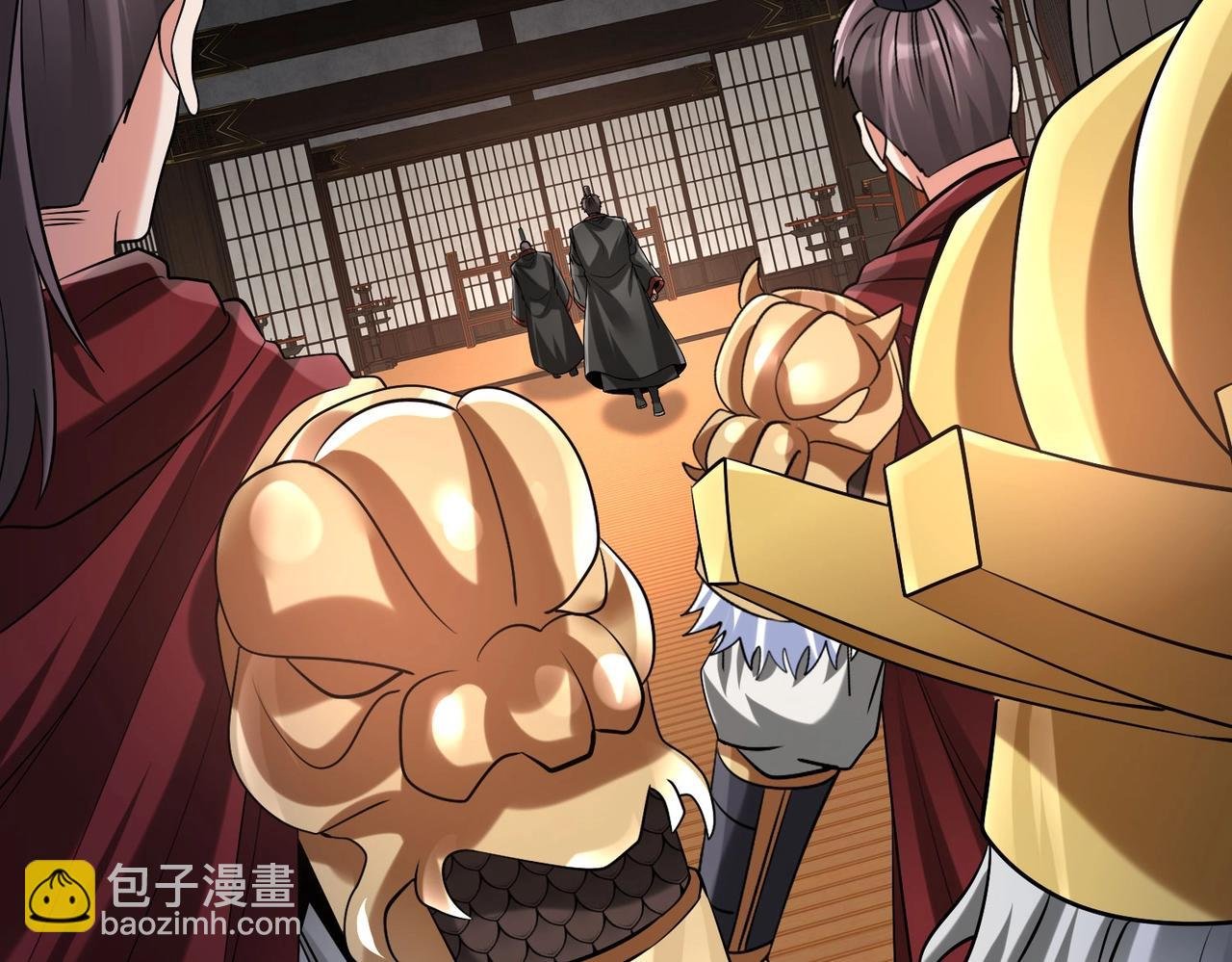 第91话 祁儿！我就是你的……父亲！