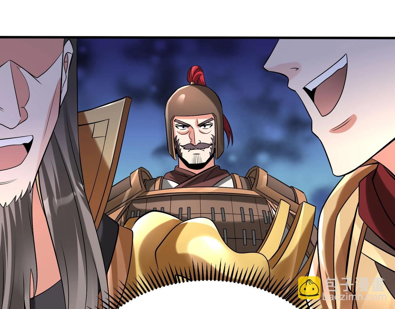 第91话 祁儿！我就是你的……父亲！
