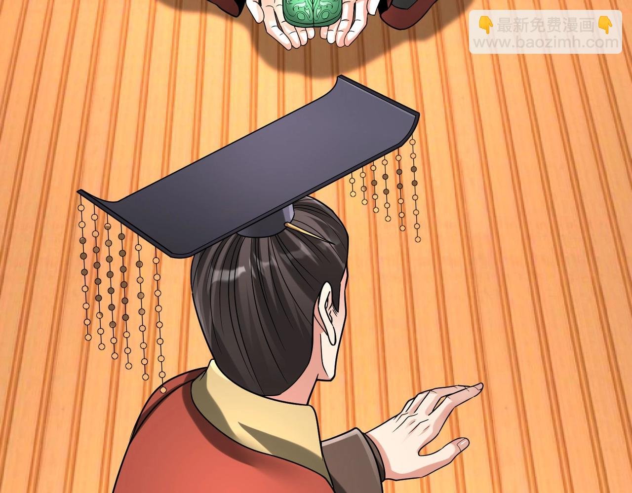 第93话 扶苏啊！你看看这大秦成了什么样子？