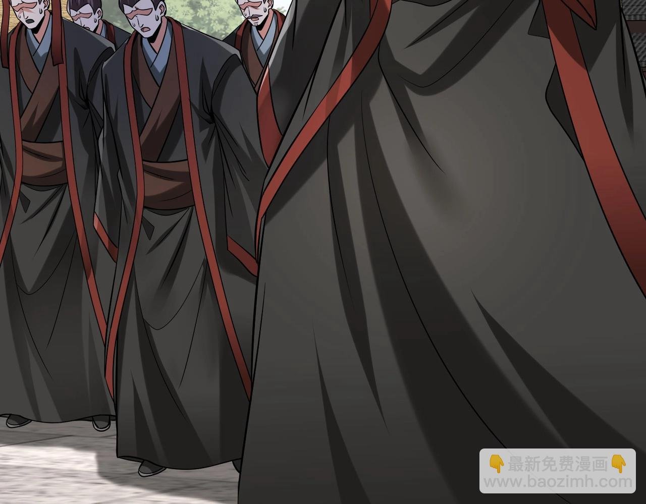 第95话 吕不韦？！你居然没死？？？