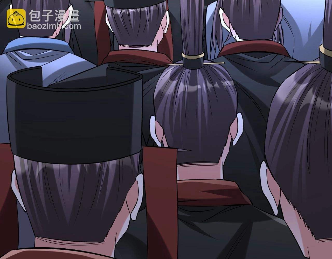 第98话 五千门客逼宫？那我就要说道说道！